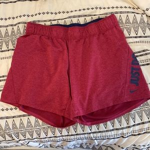 Nike athletic shorts